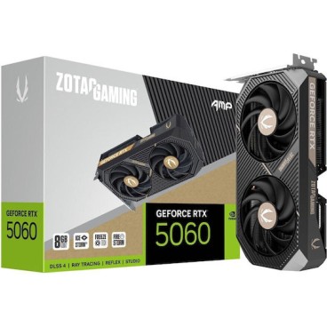 Zotac GeForce RTX 5060 8GB GDDR7 Twin Edge Κάρτα Γραφικών