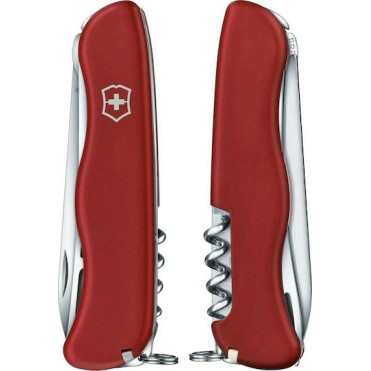 Victorinox Cheese Master Ελβετικός Σουγιάς Κόκκινος