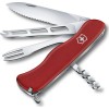 Victorinox Cheese Master Ελβετικός Σουγιάς Κόκκινος