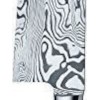 WMF Μαχαίρι Santoku από Δαμασκηνό Ατσάλι 32cm