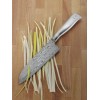 WMF Μαχαίρι Santoku από Δαμασκηνό Ατσάλι 32cm