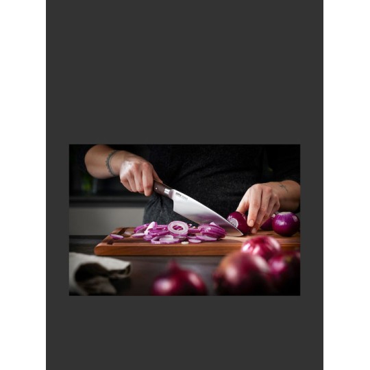 Gefu Μαχαίρι Chef από Ανοξείδωτο Ατσάλι 20cm