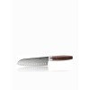 Gefu Μαχαίρι Santoku από Ανοξείδωτο Ατσάλι 18cm