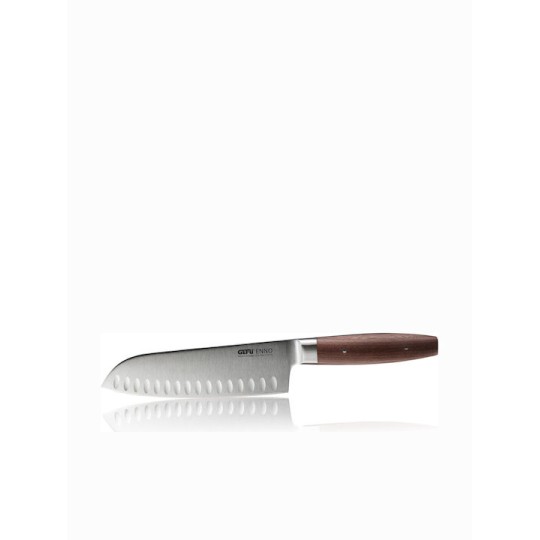 Gefu Μαχαίρι Santoku από Ανοξείδωτο Ατσάλι 18cm