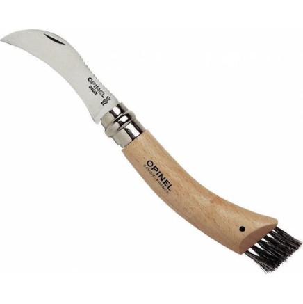 Opinel Νο.08 Σουγιάς Καφέ