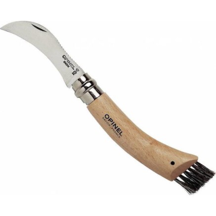 Opinel Νο.08 Σουγιάς Καφέ