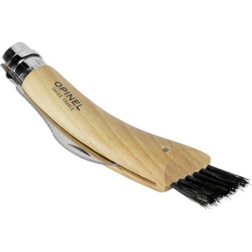 Opinel Νο.08 Σουγιάς Καφέ