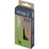 Opinel Νο.08 Σουγιάς Καφέ