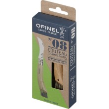 Opinel Νο.08 Σουγιάς Καφέ
