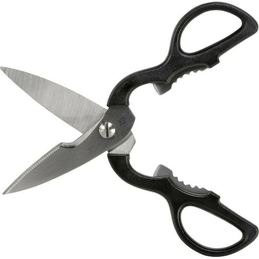 WMF Universal Scissors 21cm Black