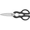 WMF Universal Scissors 21cm Black