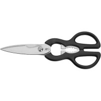 WMF Universal Scissors 21cm Black