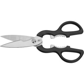 WMF Universal Scissors 21cm Black