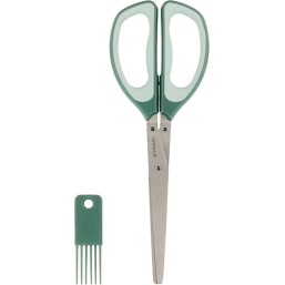 Brabantia Ψαλίδι Βοτάνων από Ανοξείδωτο Ατσάλι Πράσινο