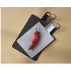 Joseph Joseph Επιφάνεια Κοπής Πλαστική Μαύρη 45x26.3cm