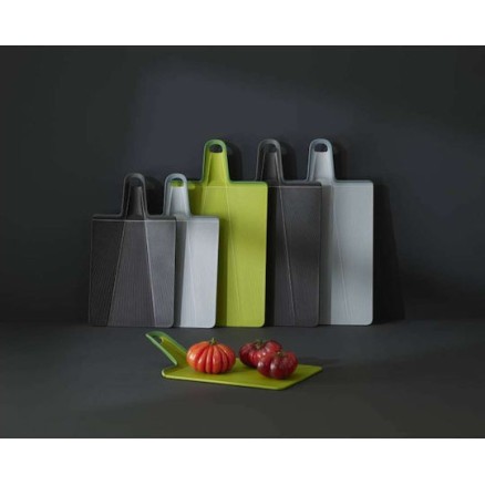 Joseph Joseph Επιφάνεια Κοπής Πλαστική Μαύρη 45x26.3cm