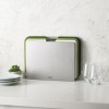 Joseph Joseph Σετ Επιφάνεια Κοπής Πλαστική Πράσινη 35.5x25.9cm 3τμχ