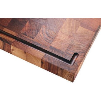 Gefu Επιφάνεια Κοπής Ξύλινη Καφέ 44x30cm