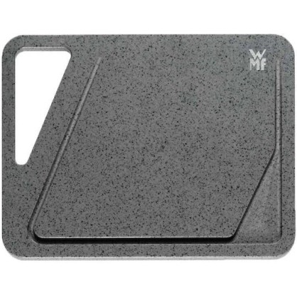 WMF Επιφάνεια Κοπής Πλαστική Γκρι 45x30cm
