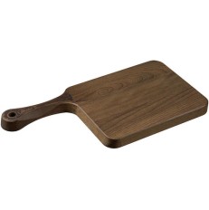 Berkel Επιφάνεια Κοπής Ξύλινη Καφέ 39.5x20cm