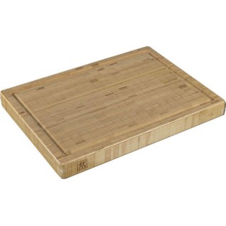 Zwilling J.A. Henckels Επιφάνεια Κοπής Ξύλινη Καφέ 42x31cm