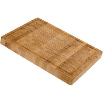 Zwilling J.A. Henckels Επιφάνεια Κοπής Ξύλινη Καφέ 42x31cm