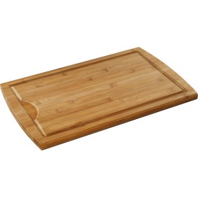 Zassenhaus Επιφάνεια Κοπής από Μπαμπού Καφέ 42x27.5cm