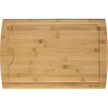 Zassenhaus Επιφάνεια Κοπής από Μπαμπού Καφέ 42x27.5cm