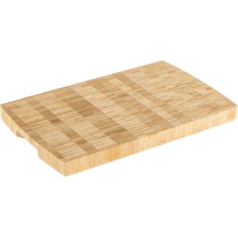 Zassenhaus Επιφάνεια Κοπής από Μπαμπού Καφέ 40x25cm