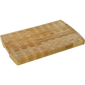 Zassenhaus Επιφάνεια Κοπής από Μπαμπού Καφέ 40x25cm