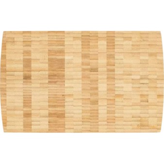 Zassenhaus Επιφάνεια Κοπής από Μπαμπού Καφέ 40x25cm