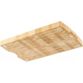 Zassenhaus Επιφάνεια Κοπής από Μπαμπού Καφέ 40x25cm
