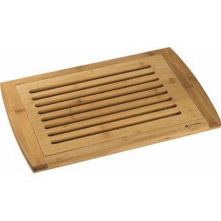 Zassenhaus Επιφάνεια Κοπής για Ψωμί από Μπαμπού 42x28cm