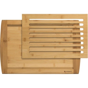 Zassenhaus Επιφάνεια Κοπής για Ψωμί από Μπαμπού 42x28cm