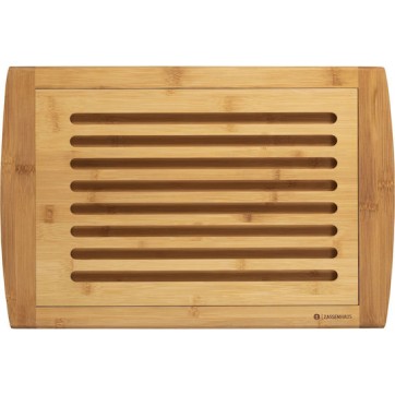 Zassenhaus Επιφάνεια Κοπής για Ψωμί από Μπαμπού 42x28cm