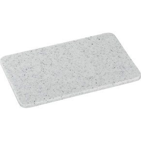 Zassenhaus Επιφάνεια Κοπής Πλαστική Light Grey 25x16cm