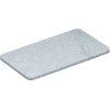 Zassenhaus Επιφάνεια Κοπής Πλαστική Light Grey 25x16cm