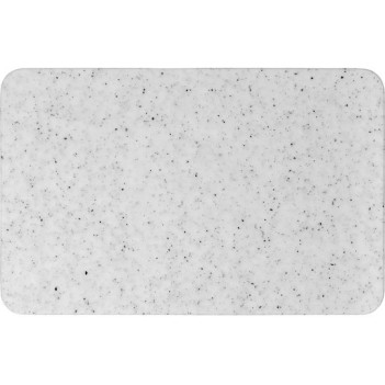 Zassenhaus Επιφάνεια Κοπής Πλαστική Light Grey 25x16cm