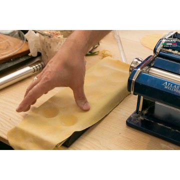 Marcato Ravioli Μηχανή Φύλλου/Ζυμαρικών Χειροκίνητη από Μέταλλο