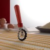 Marcato Pastawheel Ρόδα Ζύμης από Μέταλλο Κόκκινη