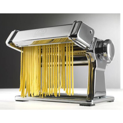 Marcato Atlas 150 Linguine Εξάρτημα Μηχανής Φύλλου/Ζυμαρικών από Μέταλλο AC-150-LIN