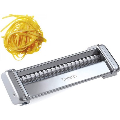 Marcato Atlas 150 Trenette Εξάρτημα Μηχανής Φύλλου/Ζυμαρικών από Μέταλλο AC-150-TRE
