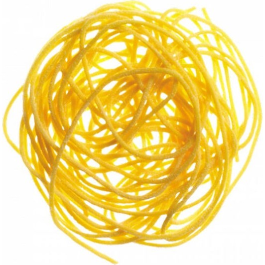 Marcato Atlas 150 Vermicelli Εξάρτημα Μηχανής Φύλλου/Ζυμαρικών από Μέταλλο AC-150-VER