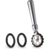 Marcato Pastawheel Ρόδα Ζυμαρικών από Μέταλλο Ασημί