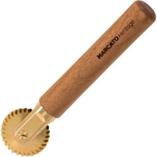 Marcato Pastawheel Κόπτης Ζυμαρικών από Ανοξείδωτο Ατσάλι