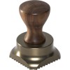 Marcato Ausstecher Quadrato 60x 60 Noce Canaletto
