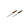 Kai Shun Premier Tim Mälzer Μαχαίρια Steak από Ανοξείδωτο Ατσάλι 29.6cm 2τμχ