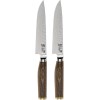 Kai Shun Premier Tim Mälzer Μαχαίρια Steak από Ανοξείδωτο Ατσάλι 29.6cm 2τμχ