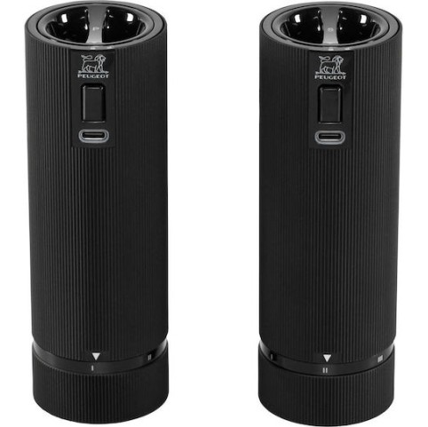 Peugeot Line Night Electric U'select Black Mat 15cm
