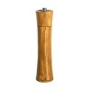 Zassenhaus Frankfurt Olive Wood Χειροκίνητος Μύλος Μπαχαρικών Ξύλινος σε Καφέ Χρώμα 24cm